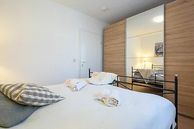 Vakantieappartement Gezinsvakantie Kühlungsborn
