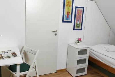 Haus Rügenwelle  Whg. 04 1. Etage mit Balkon