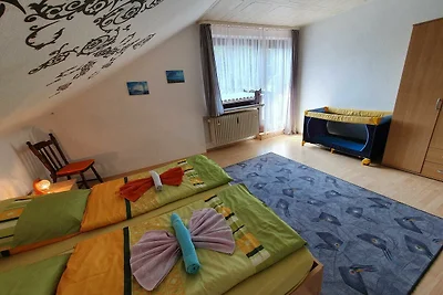 Appartamento Vacanza con famiglia Zorge
