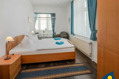Vakantieappartement Gezinsvakantie Bansin