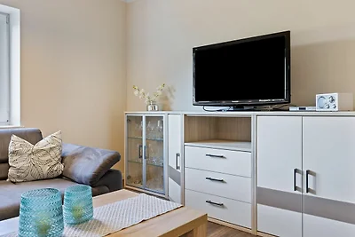 Nr. 1 Ferienwohnung mit Terrasse und Garten