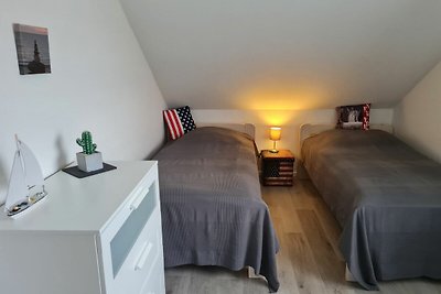 Vakantieappartement Gezinsvakantie Hasselberg