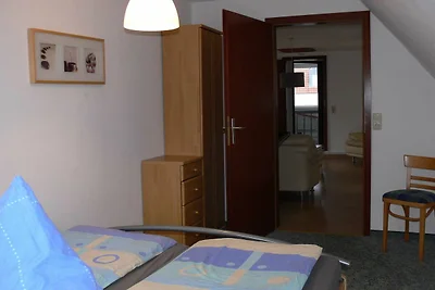 Vakantieappartement Gezinsvakantie Bergen auf Rügen