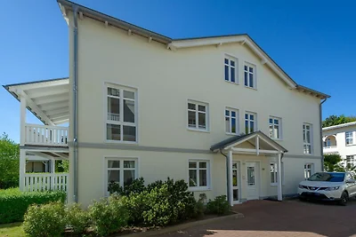 Vakantieappartement Gezinsvakantie Sellin