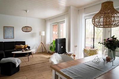 Apartamento Vacaciones familiares Jemgum-Ditzum