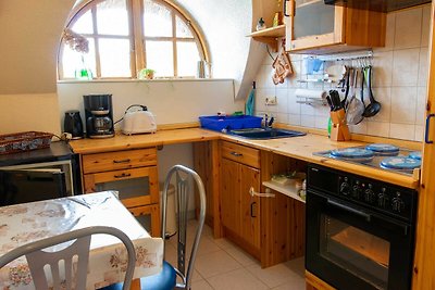 Vakantieappartement Gezinsvakantie Penzlin