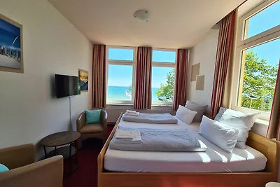 DZ Standard mit Meerblick 25 m²