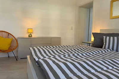 apartman za odmor Obiteljski odmor Ahlbeck