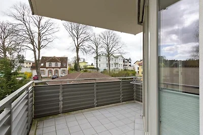 Appartamento Vacanza con famiglia Ahlbeck