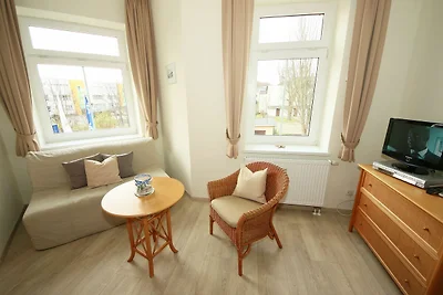 Villa Störtebeker Whg. 06 mit Balkon