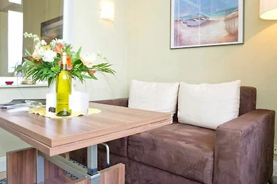Vakantieappartement Gezinsvakantie Bansin