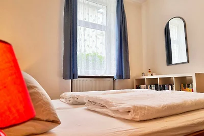 Lütt Haven-Ferienwohnung Strandkorb