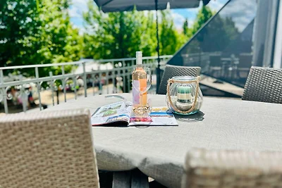 Vakantieappartement Gezinsvakantie Kühlungsborn