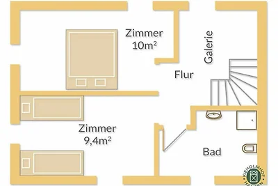 Vakantieappartement Gezinsvakantie Hasselberg