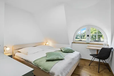 Vakantiehuis Ontspannende vakantie Am Salzhaff