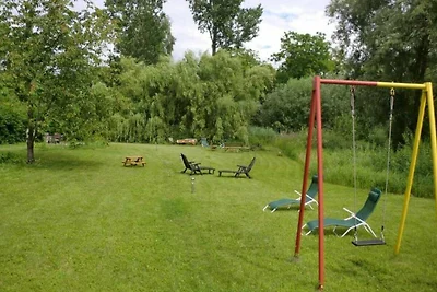 Vakantieappartement Gezinsvakantie Feldberger Seenlandschaft