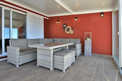 Vakantiehuis Ontspannende vakantie El Paso