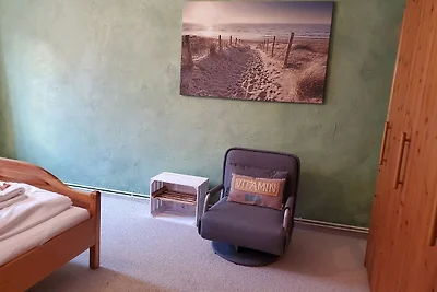 Vakantieappartement Gezinsvakantie Stralsund