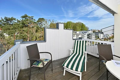 6 Pers. Ferienwohnung 13 Villa Celia Sellin