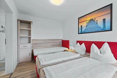 Vakantieappartement Gezinsvakantie Kühlungsborn