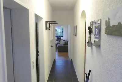 Holiday flat family holiday Bensersiel