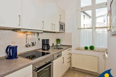 Vakantieappartement Gezinsvakantie Bansin