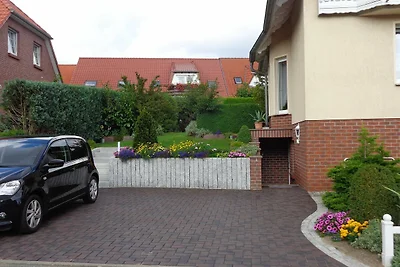 Souterrainferienwohnung mit 42 qm