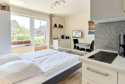 Vakantieappartement Gezinsvakantie Dagebüll