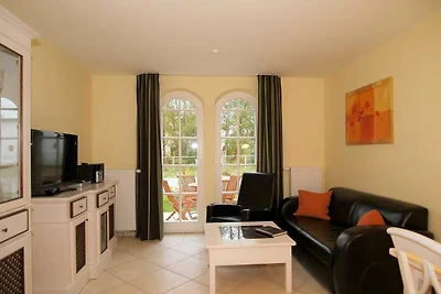 Vakantieappartement Gezinsvakantie Kühlungsborn