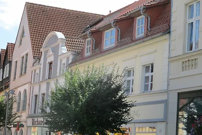 Appartamento Vacanza con famiglia Ueckermünde