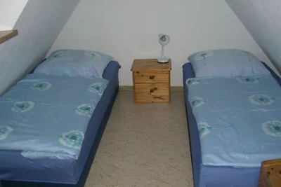Vakantieappartement Gezinsvakantie Stralsund
