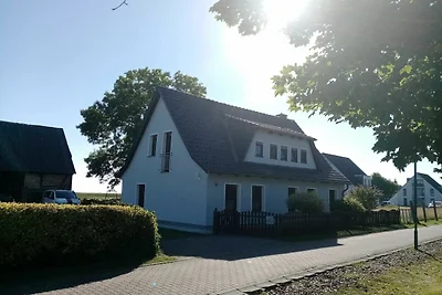 Vakantieappartement Gezinsvakantie Mönkebude