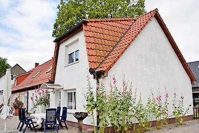 Ferienwohnung Pommernhof im OG mit Sitzecke i...