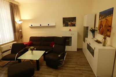 Vakantieappartement Gezinsvakantie Rheinsberg
