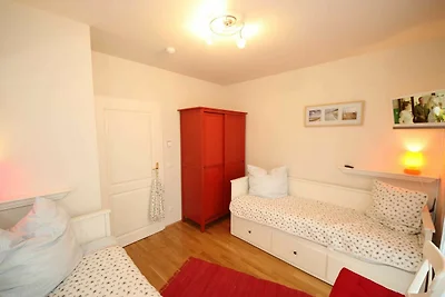 Vakantieappartement Gezinsvakantie Thiessow