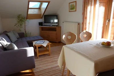 Holiday flat family holiday Bad Wiessee