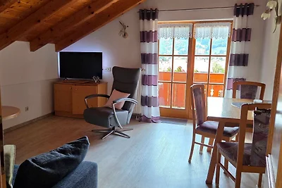 Ferienwohnung Haus Wiesenblick FeWo2