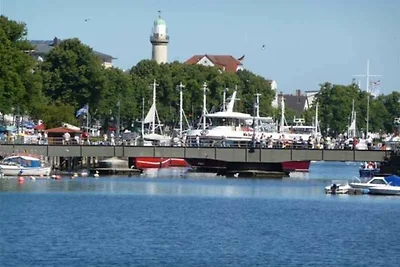 Appartamento Vacanza con famiglia Warnemünde