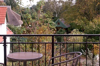 DZ 24 Max mit Balkon