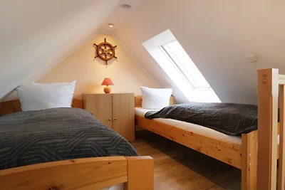 apartman za odmor Obiteljski odmor Kalkhorst
