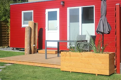 Ostsee Tiny Haus Meise