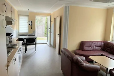 Vakantieappartement Gezinsvakantie Trassenheide