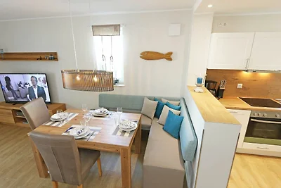 Appartamento Vacanza con famiglia Thiessow
