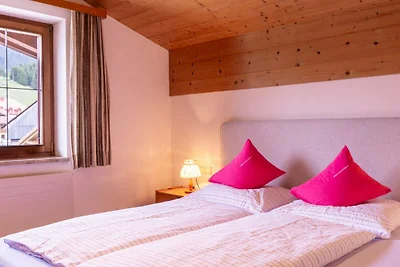 apartman za odmor Obiteljski odmor Grän