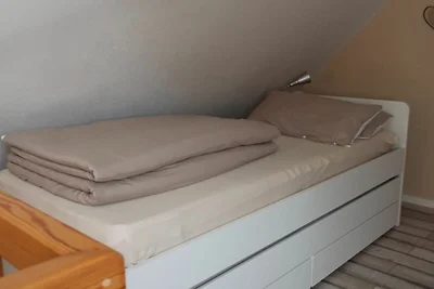 Vakantieappartement Gezinsvakantie Neupetershain