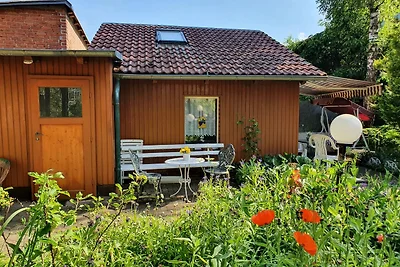 Ferienhaus mit Hochbett