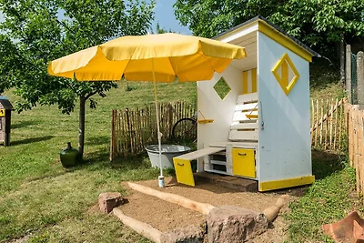 Vakantieappartement Gezinsvakantie Breuberg