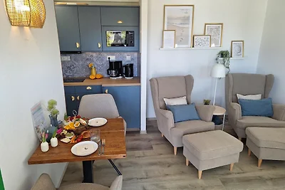 Ferienhaus Graf Strandkorb