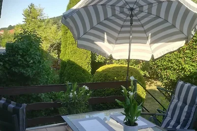 Vakantieappartement Gezinsvakantie Wernigerode