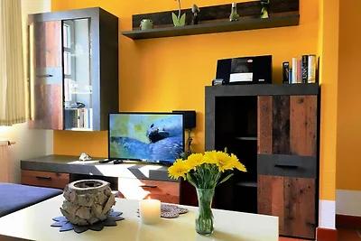Vakantieappartement Gezinsvakantie Bakenberg